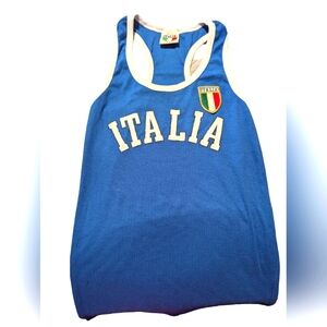 Italia Tank Top